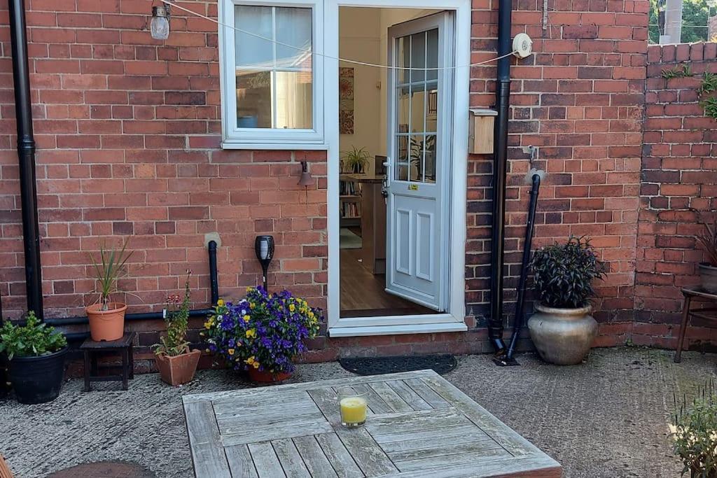 Old Library Apartment Sunderland  Exterior photo